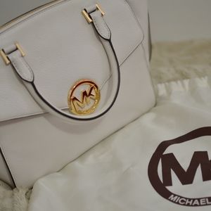 Michael Kors VANNA Satchel Bag